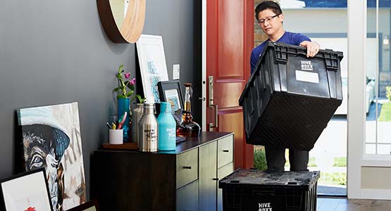 Home/Office Shifting