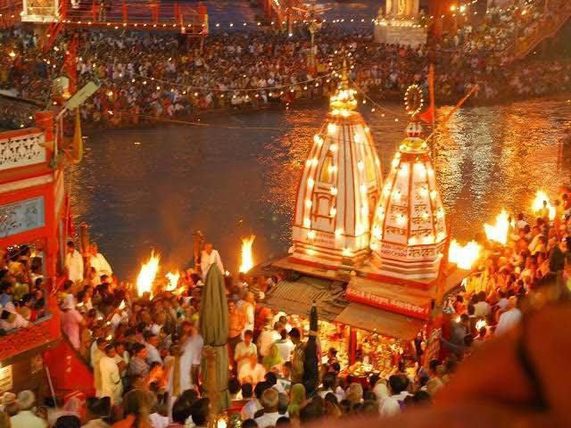 Ganga Aarti