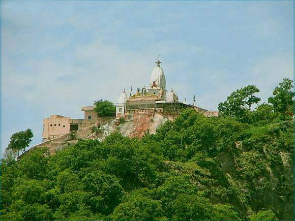 Mansa Devi Temple