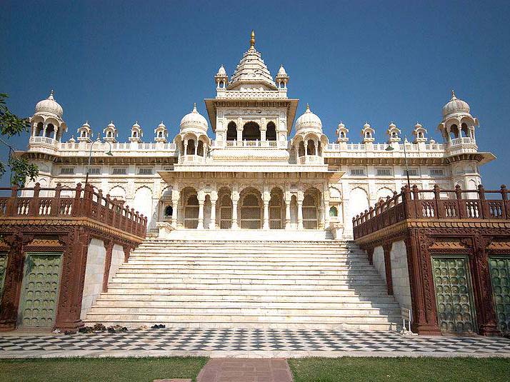 Jaswant Thada