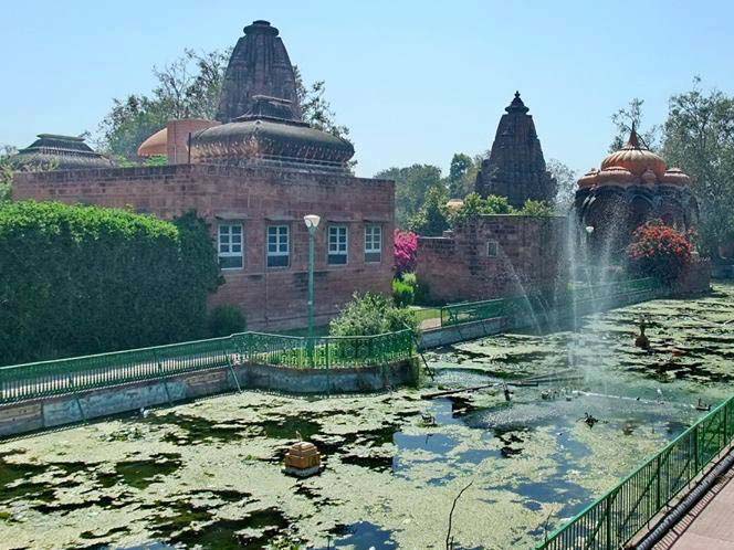 Mandore Gardens