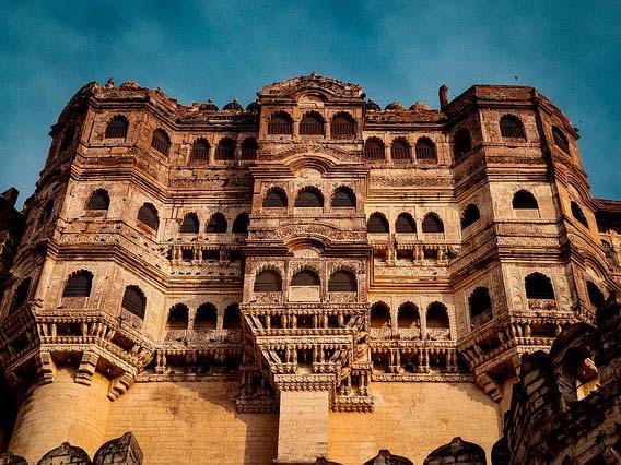 Mehrangarh Fort