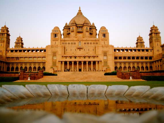 Umaid Bhawan Palace