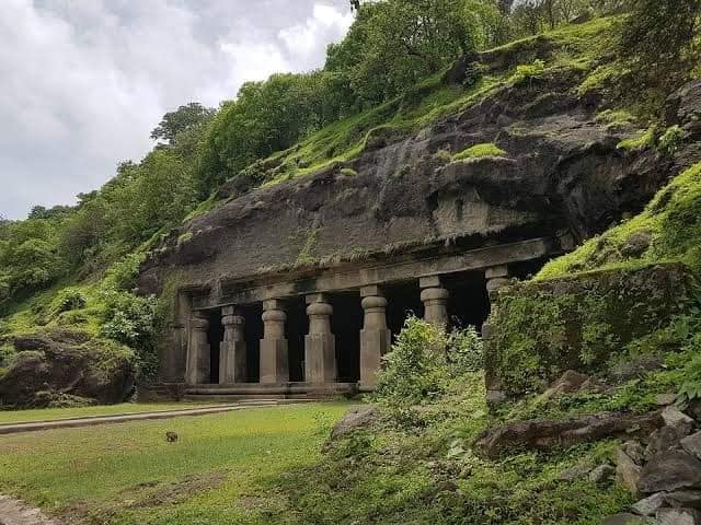 Elephanta Caves