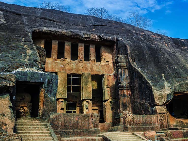 Kanheri Caves